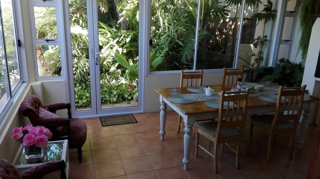 Bed & Breakfast 29 On Buxton Guesthouse Cape Town