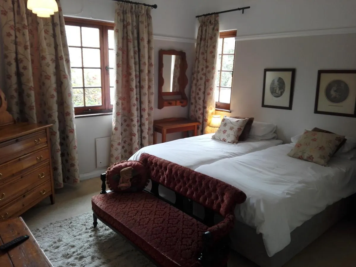 29 On Buxton Guesthouse Cape Town