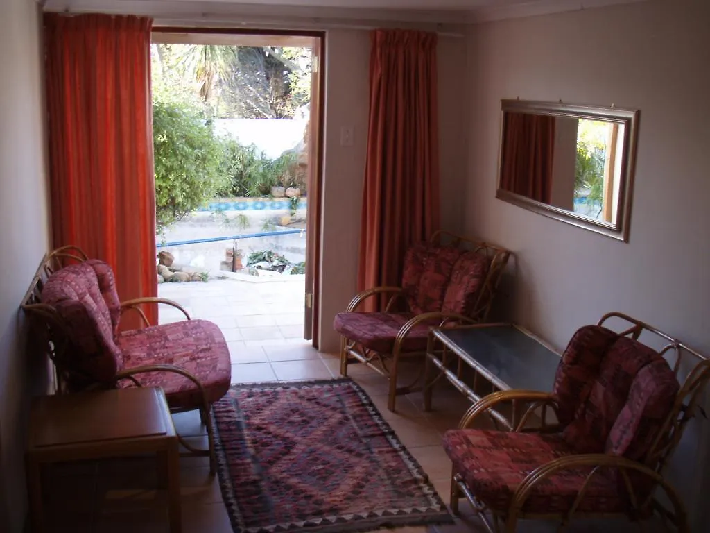 29 On Buxton Guesthouse Cape Town 2*,  South Africa