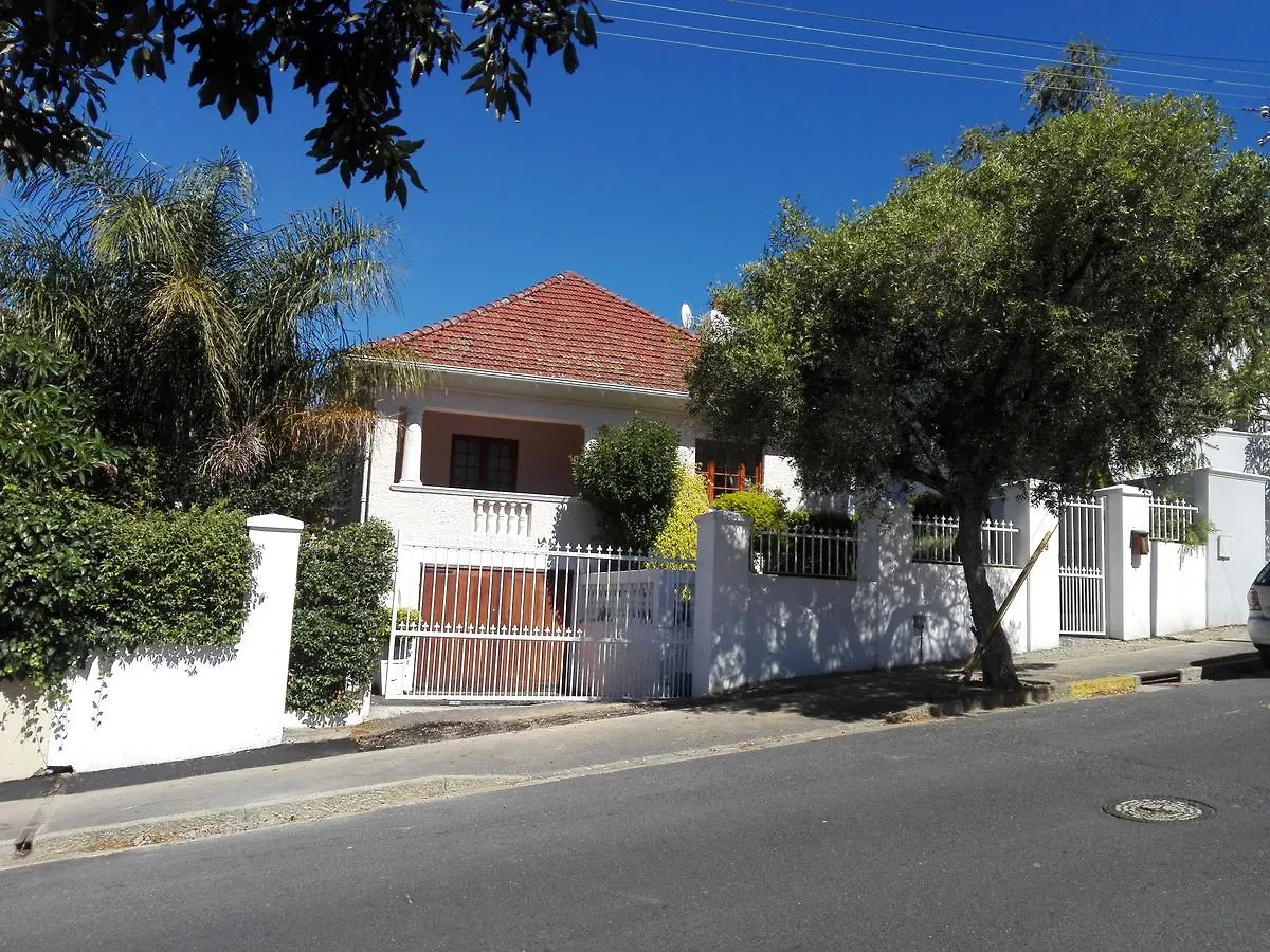 29 On Buxton Guesthouse Cape Town Bed & Breakfast
