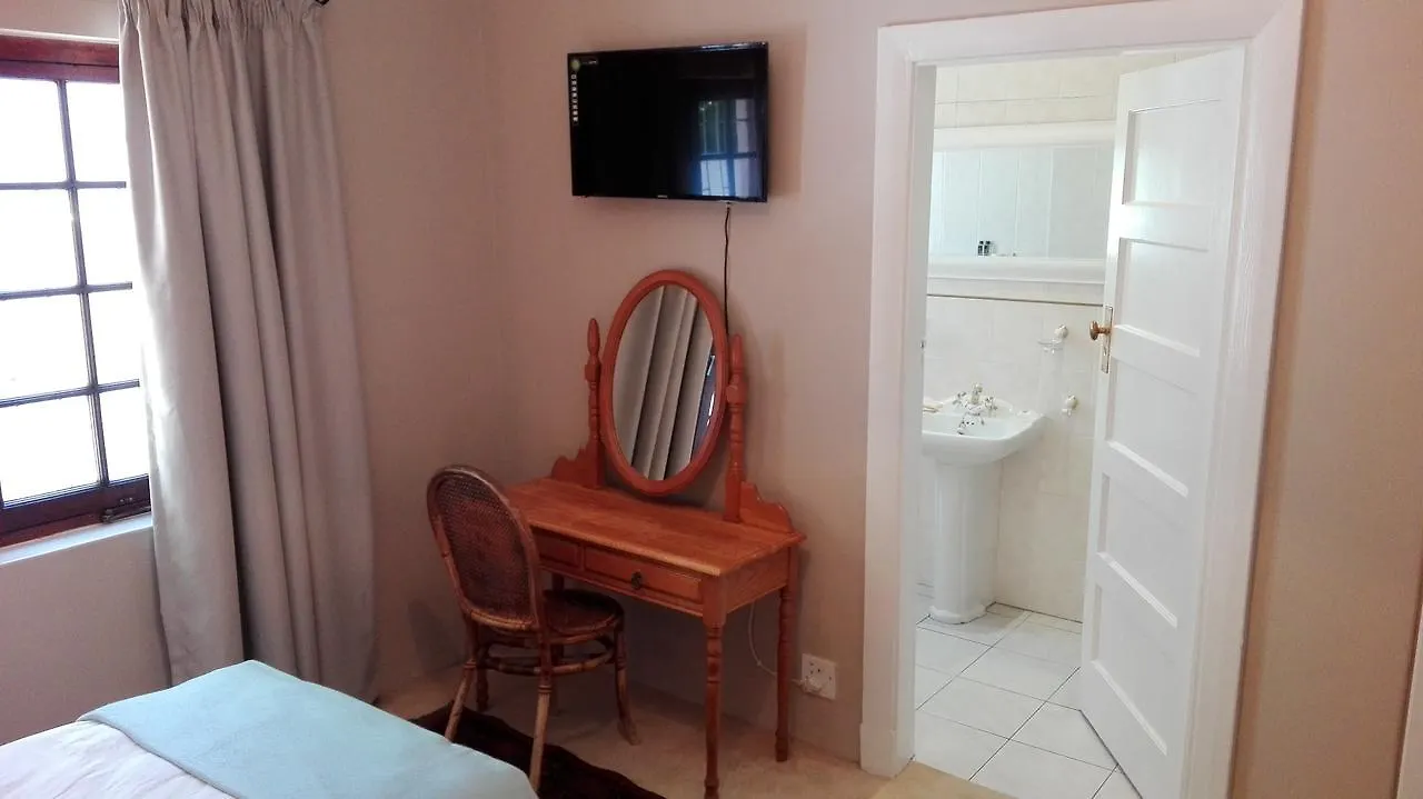 Bed & Breakfast 29 On Buxton Guesthouse Cape Town