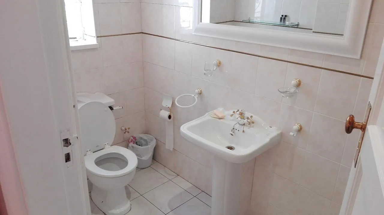 Bed & Breakfast 29 On Buxton Guesthouse Cape Town