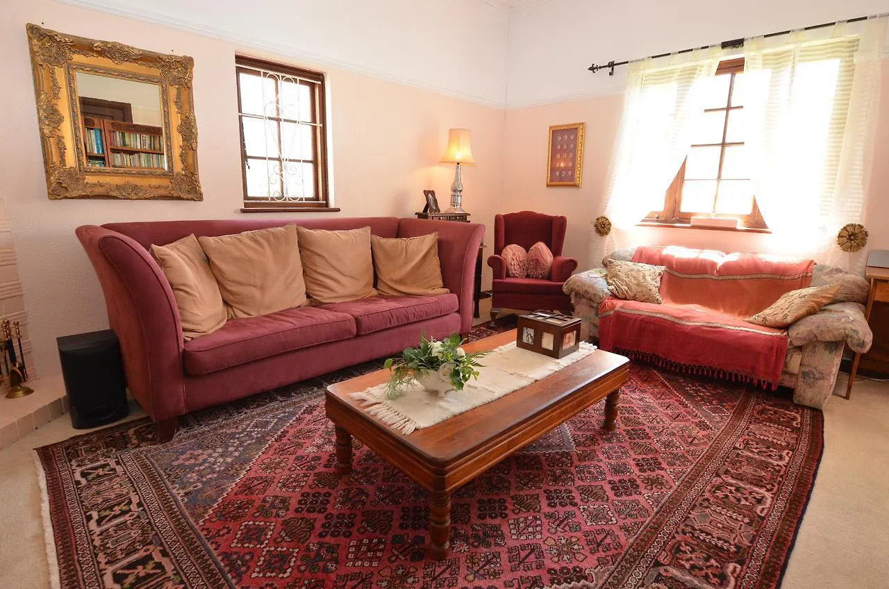 29 On Buxton Guesthouse Cape Town South Africa